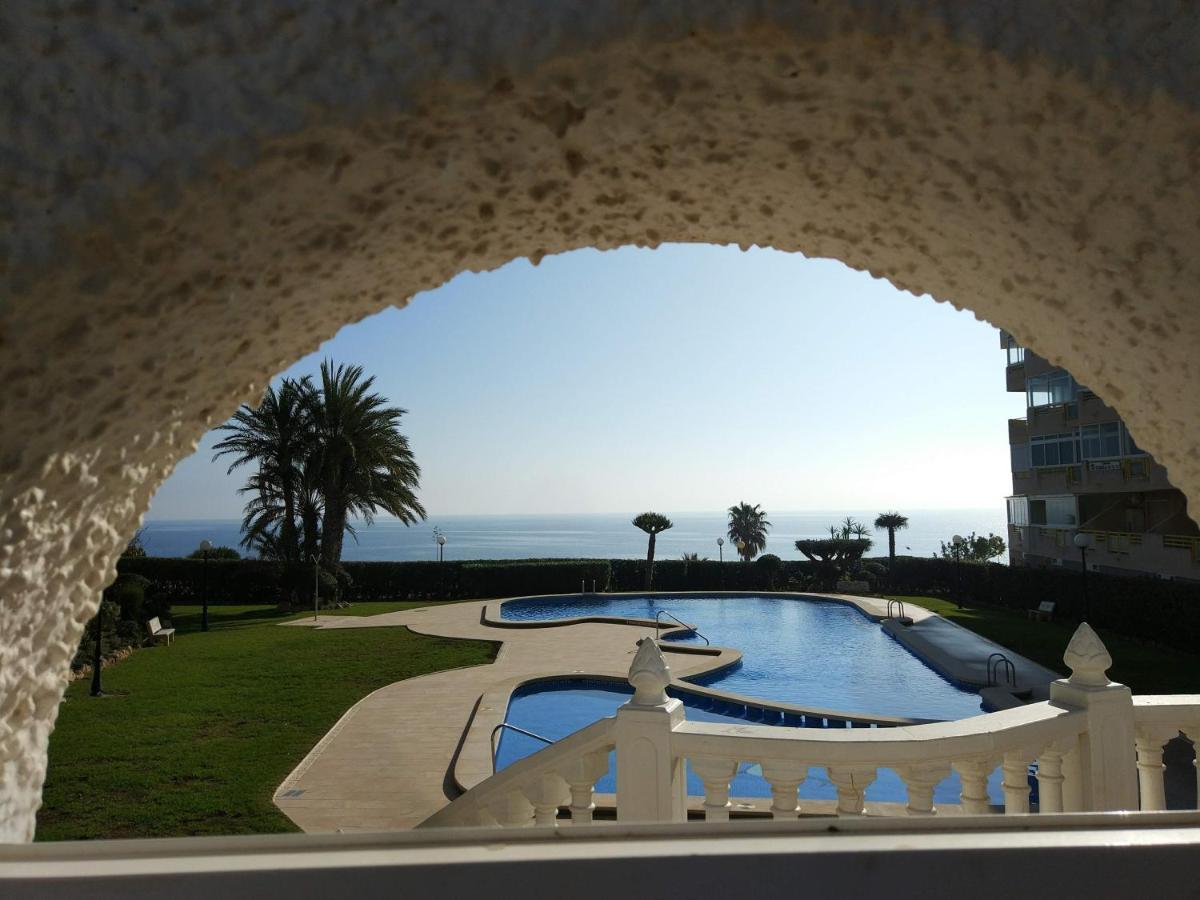 Apartamento Del Nino Dehesa de Dehesa de Campoamor Exterior foto