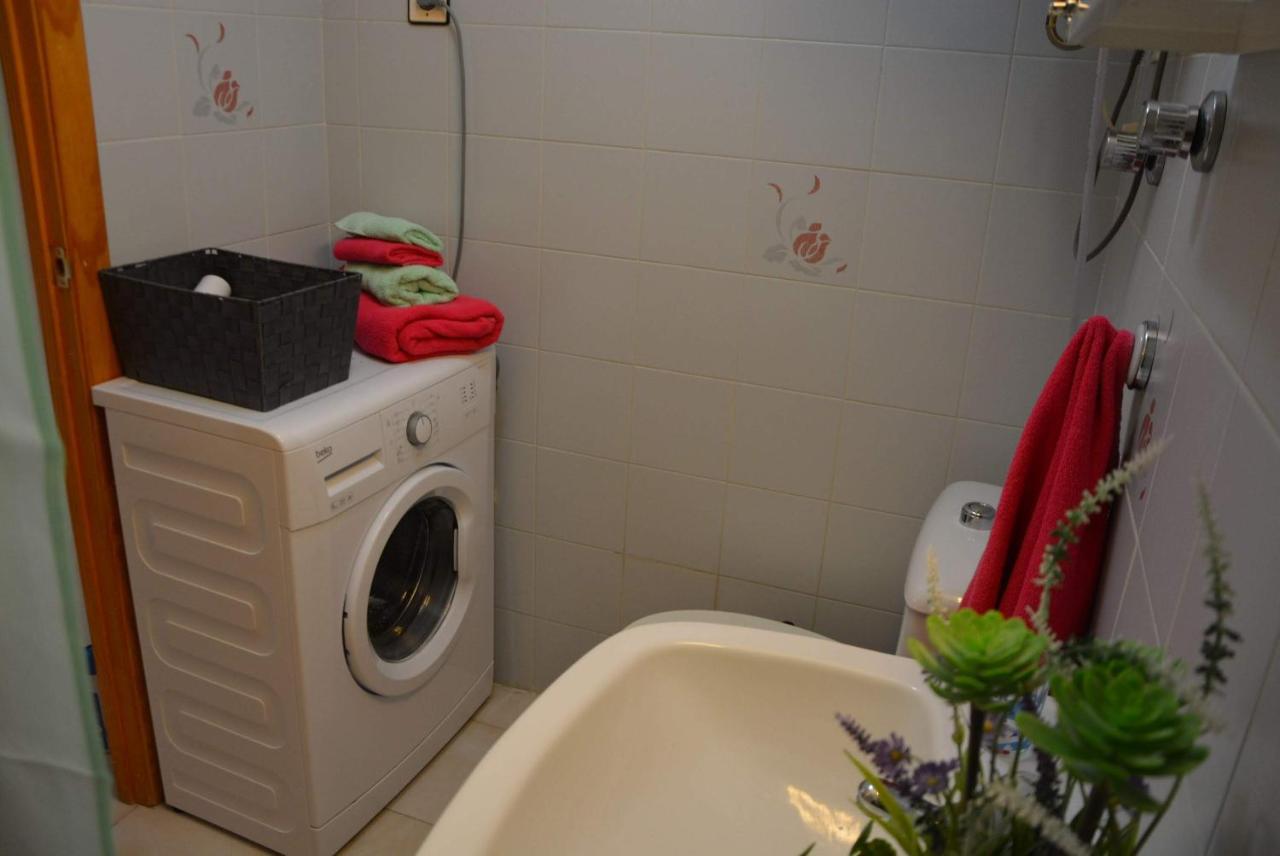Apartamento Del Nino Dehesa de Dehesa de Campoamor Exterior foto