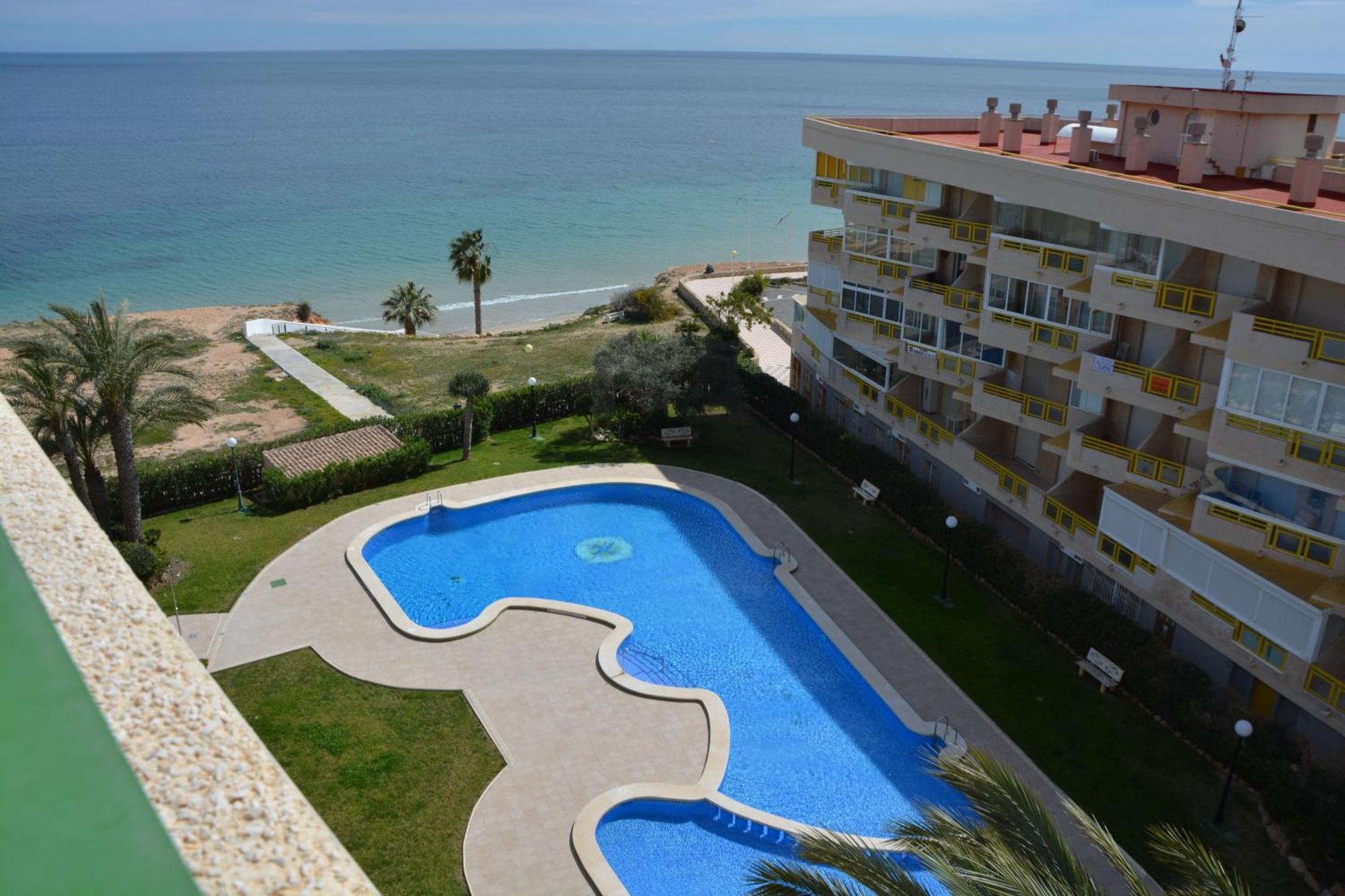 Apartamento Del Nino Dehesa de Dehesa de Campoamor Exterior foto