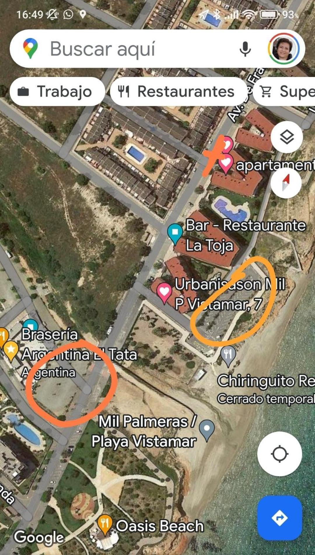 Apartamento Del Nino Dehesa de Dehesa de Campoamor Exterior foto