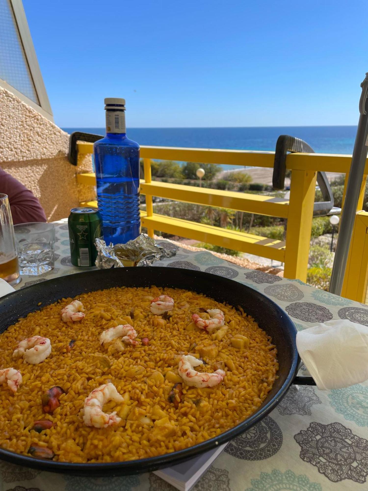 Apartamento Del Nino Dehesa de Dehesa de Campoamor Exterior foto
